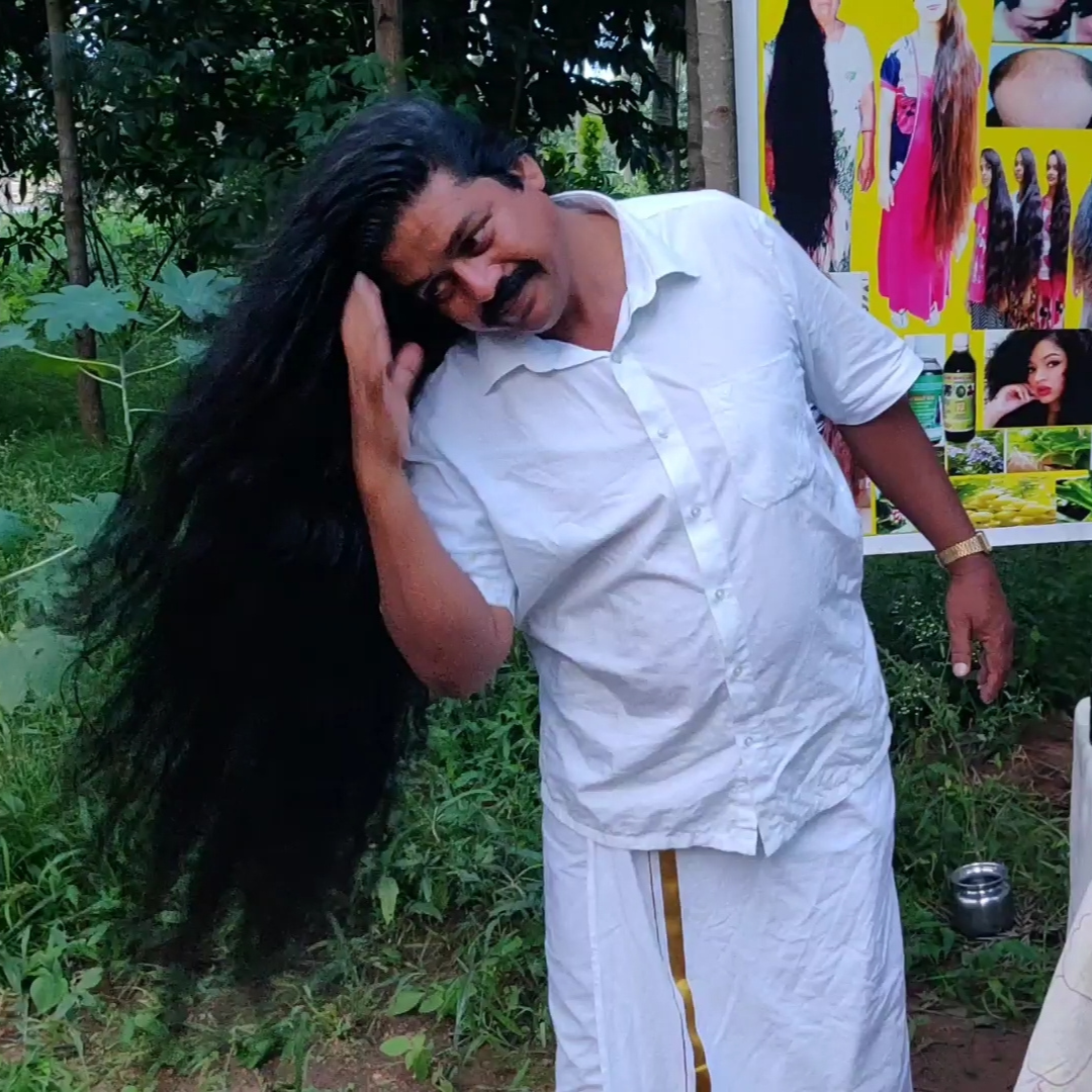 Adivasi Neelambari Hair Oil