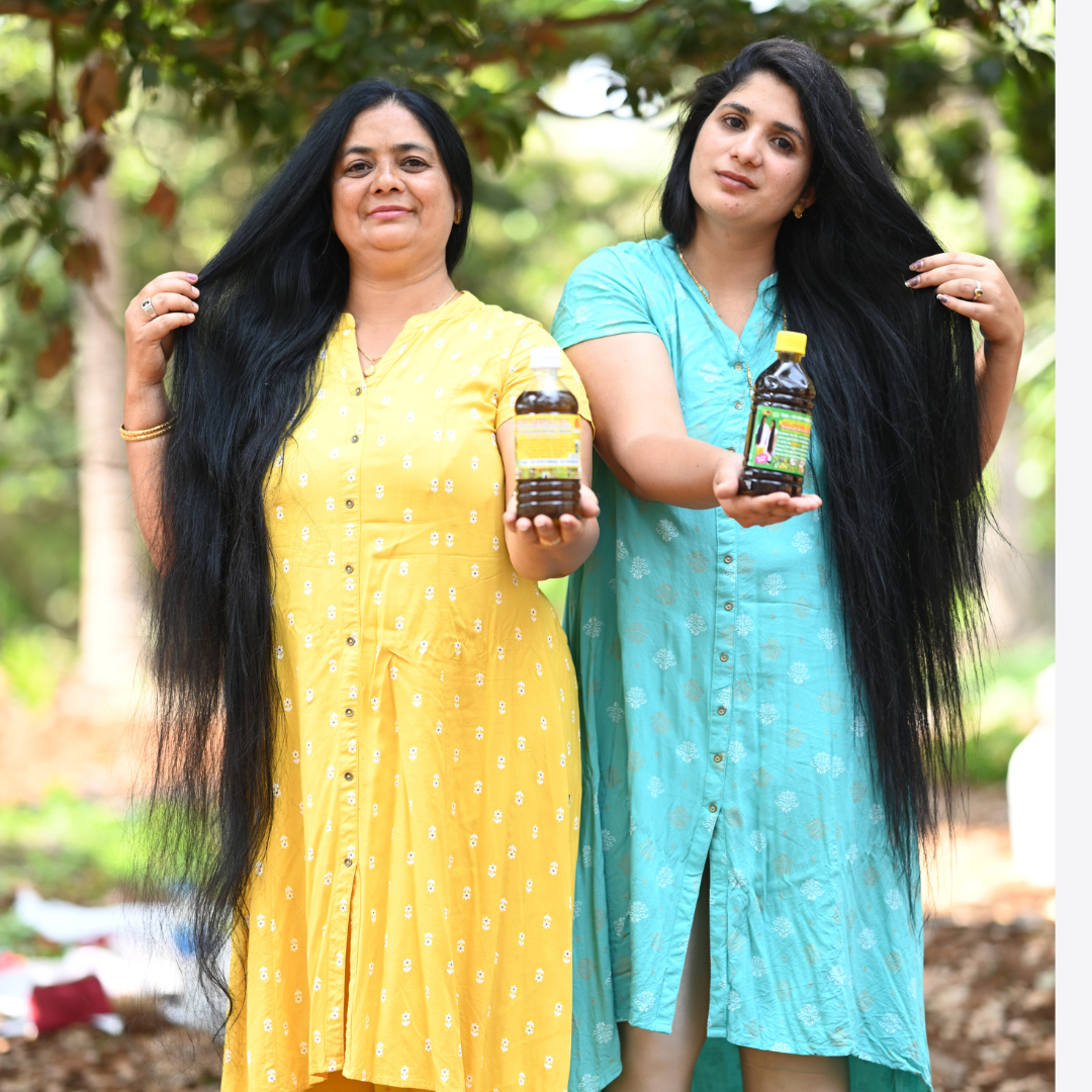Ruhamah Adivasi Neelambari Hair Oil
